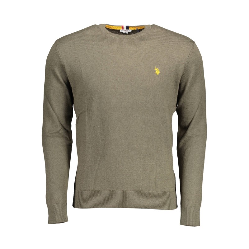 U.S. POLO MAGLIA UOMO VERDE U.S. POLO MAGLIA UOMO VERDE
