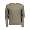 U.S. POLO MAGLIA UOMO VERDE
