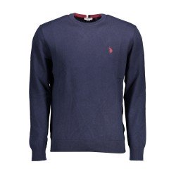 U.S. POLO MAGLIA UOMO BLU