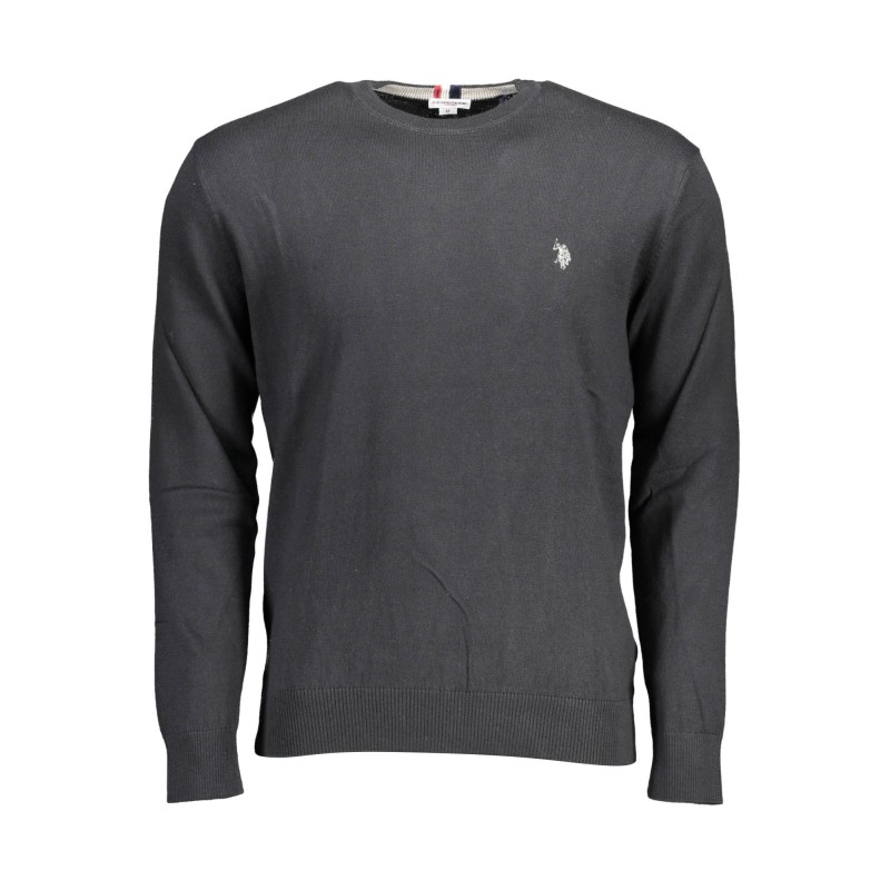 U.S. POLO MAGLIA UOMO NERO U.S. POLO MAGLIA UOMO NERO