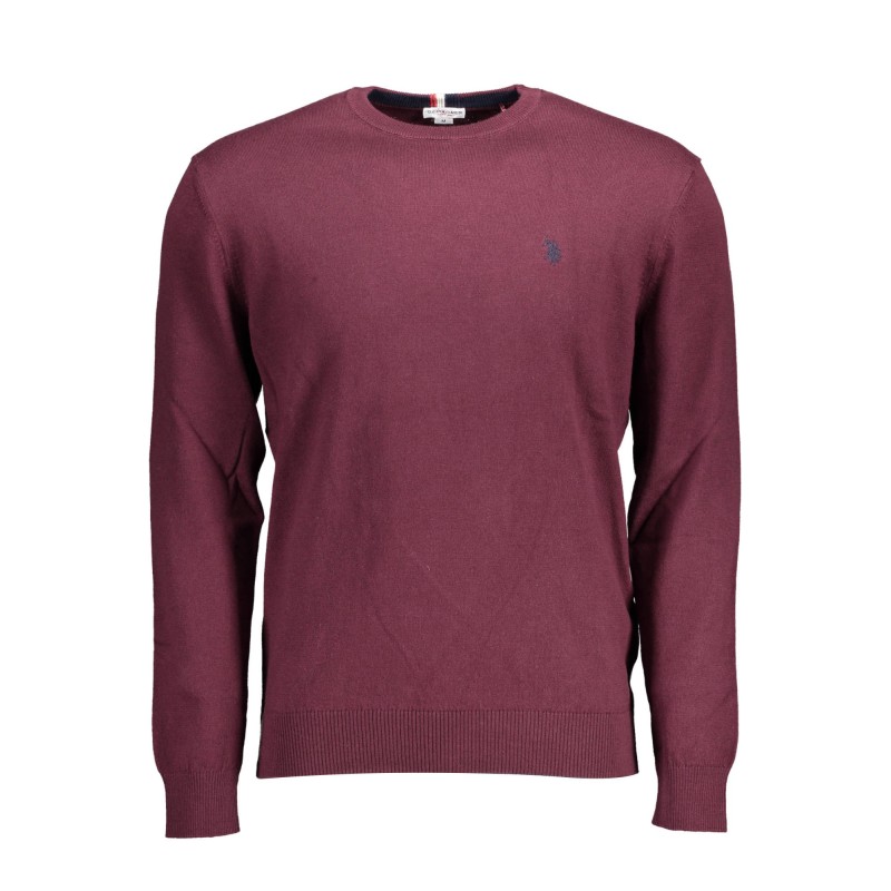 U.S. POLO MAGLIA UOMO VIOLA U.S. POLO MAGLIA UOMO VIOLA