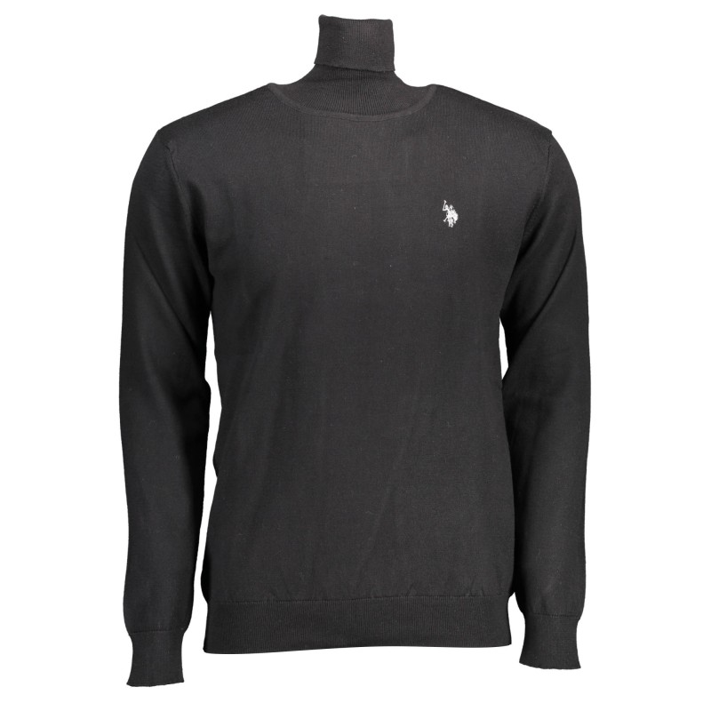 U.S. POLO LUPETTO UOMO NERO U.S. POLO LUPETTO UOMO NERO
