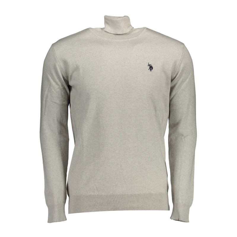U.S. POLO LUPETTO UOMO GRIGIO U.S. POLO LUPETTO UOMO GRIGIO