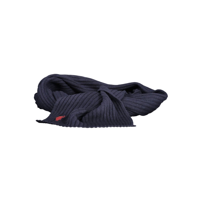U.S. POLO SCIARPA UOMO BLU U.S. POLO SCIARPA UOMO BLU