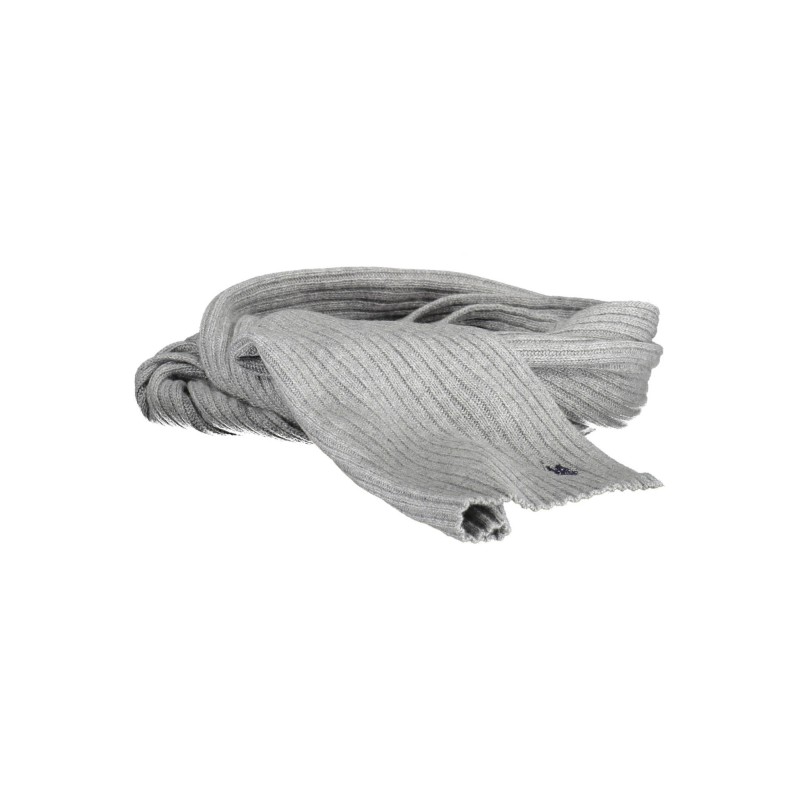 U.S. POLO SCIARPA UOMO GRIGIO U.S. POLO SCIARPA UOMO GRIGIO