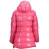 U.S. POLO GIUBBOTTO DONNA ROSA