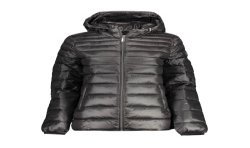U.S. POLO GIUBBOTTO DONNA NERO