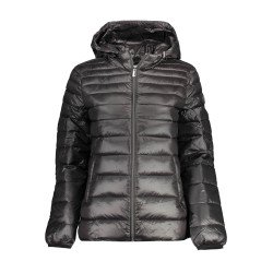 U.S. POLO GIUBBOTTO DONNA NERO