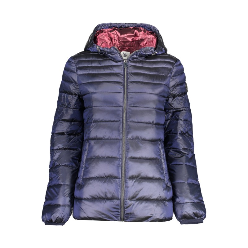 U.S. POLO GIUBBOTTO DONNA BLU U.S. POLO GIUBBOTTO DONNA BLU