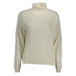 U.S. POLO LUPETTO DONNA BIANCO