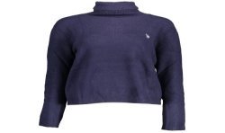 U.S. POLO MAGLIONE DONNA BLU