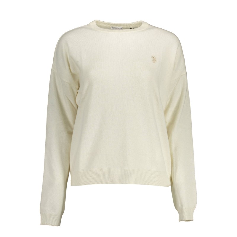 U.S. POLO MAGLIA DONNA BIANCO U.S. POLO MAGLIA DONNA BIANCO