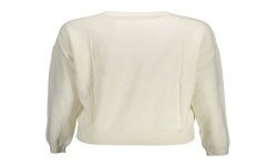 U.S. POLO MAGLIA DONNA BIANCO
