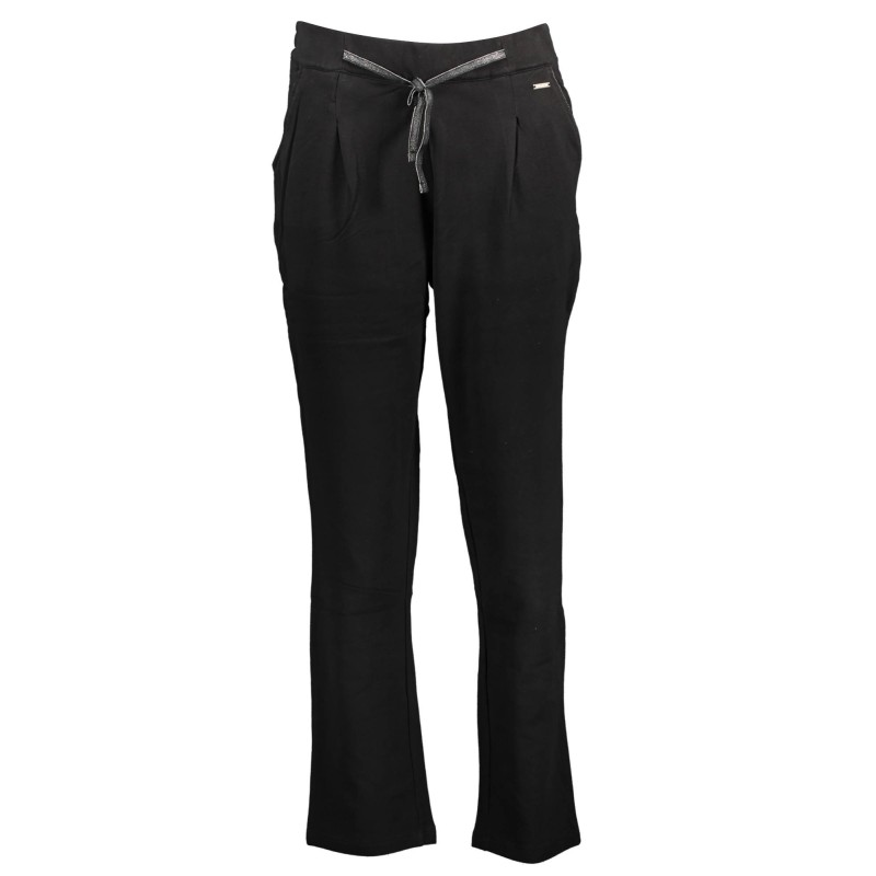 U.S. POLO PANTALONE DONNA NERO U.S. POLO PANTALONE DONNA NERO