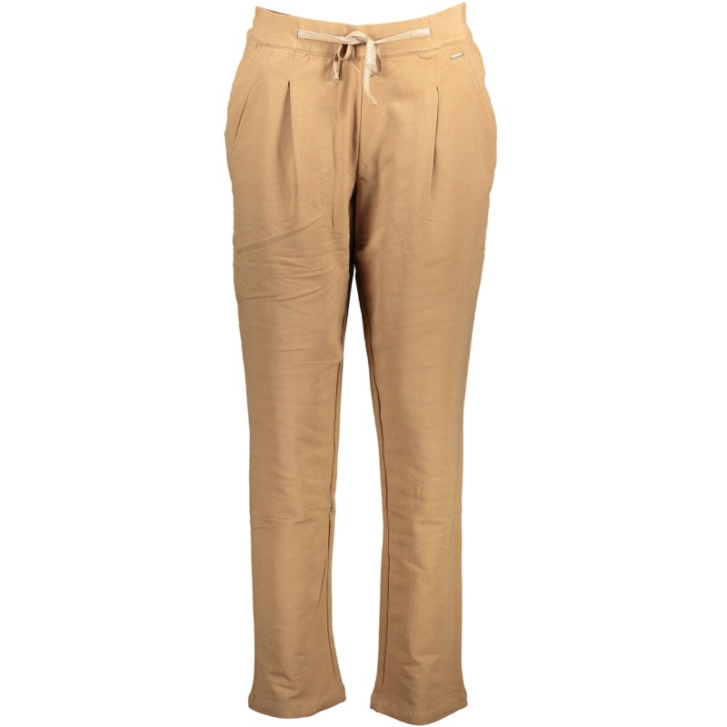 U.S. POLO PANTALONE DONNA MARRONE U.S. POLO PANTALONE DONNA MARRONE
