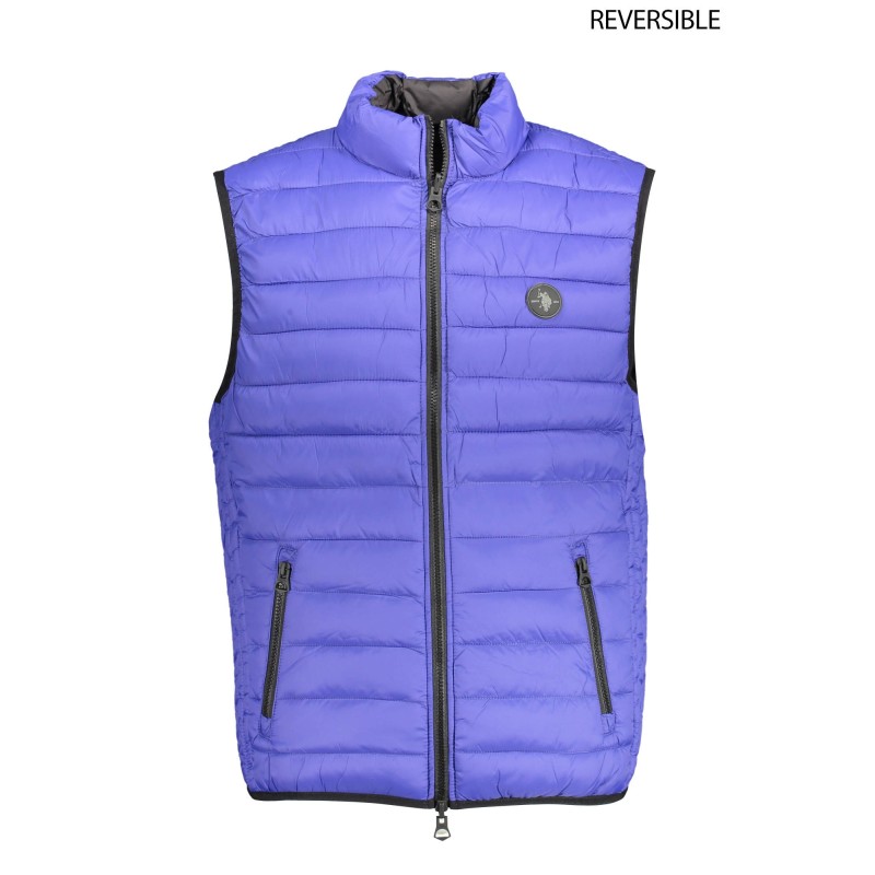 U.S. POLO SMANICATO UOMO BLU U.S. POLO SMANICATO UOMO BLU