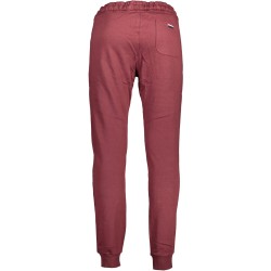 U.S. POLO PANTALONE UOMO VIOLA