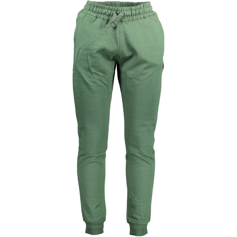 U.S. POLO PANTALONE UOMO VERDE U.S. POLO PANTALONE UOMO VERDE
