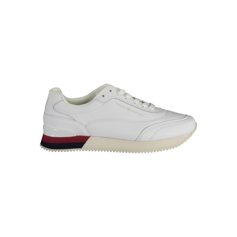 TOMMY HILFIGER CALZATURA SPORTIVA DONNA BIANCO TOMMY HILFIGER CALZATURA SPORTIVA DONNA BIANCO