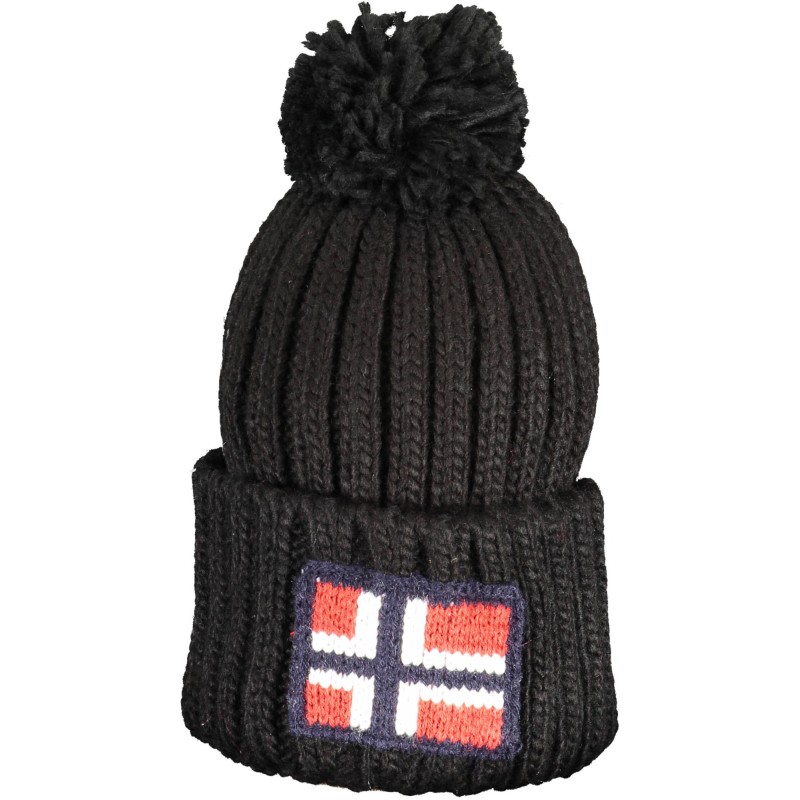 NORWAY 1963 BERRETTO UOMO NERO NORWAY 1963 BERRETTO UOMO NERO