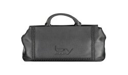 BYBLOS BORSA DONNA NERO