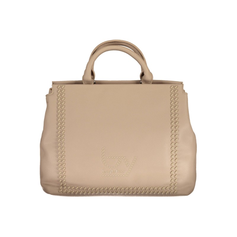 BYBLOS BORSA DONNA BEIGE BYBLOS BORSA DONNA BEIGE