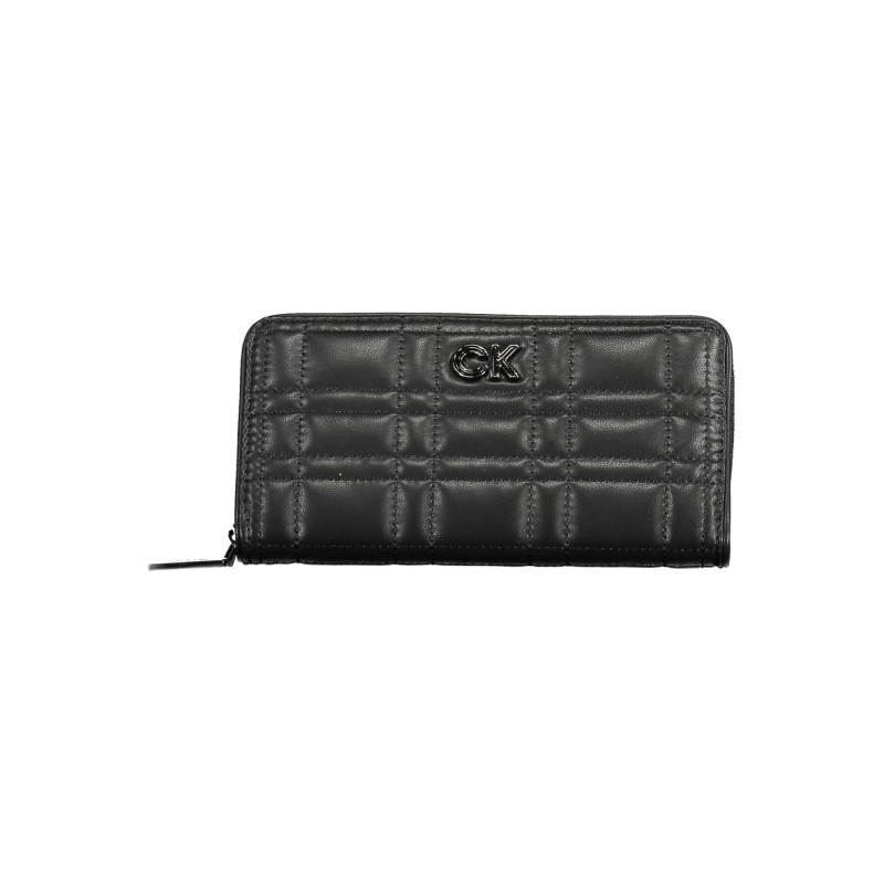 CALVIN KLEIN PORTAFOGLIO DONNA NERO CALVIN KLEIN PORTAFOGLIO DONNA NERO
