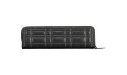 CALVIN KLEIN PORTAFOGLIO DONNA NERO