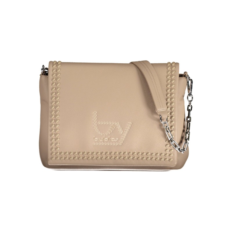 BYBLOS BORSA DONNA BEIGE BYBLOS BORSA DONNA BEIGE