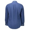 GANT CAMICIA MANICHE LUNGHE UOMO BLU