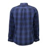 GANT CAMICIA MANICHE LUNGHE UOMO BLU