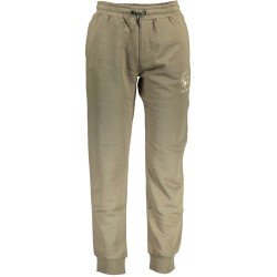 LA MARTINA PANTALONE UOMO VERDE