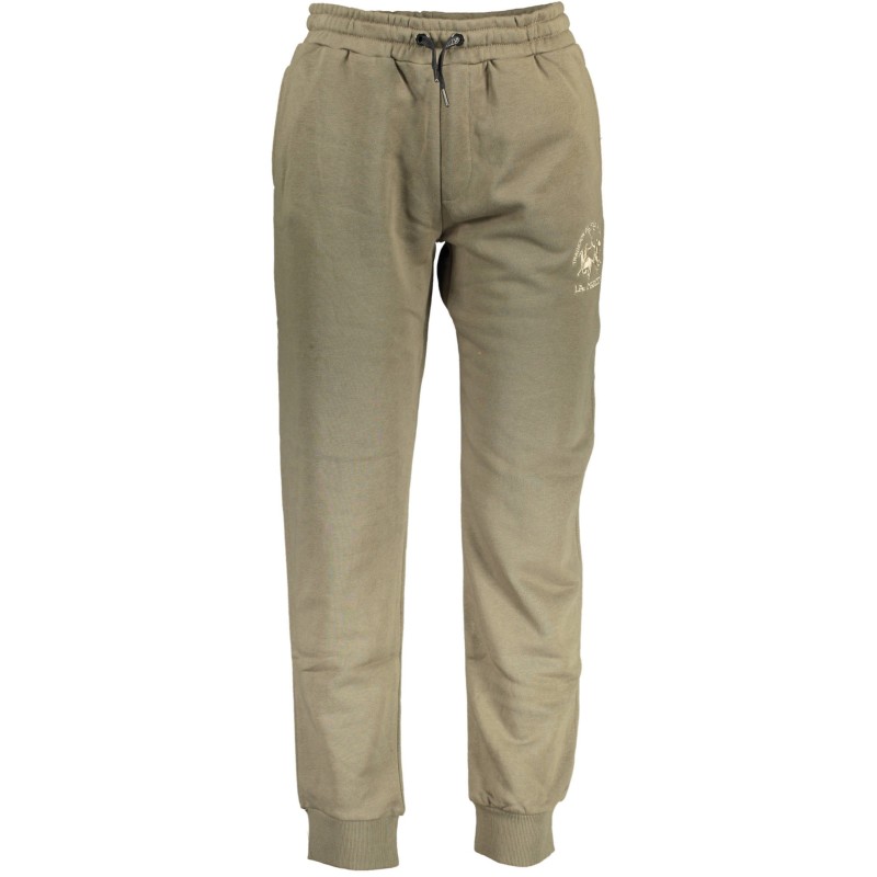 LA MARTINA PANTALONE UOMO VERDE LA MARTINA PANTALONE UOMO VERDE