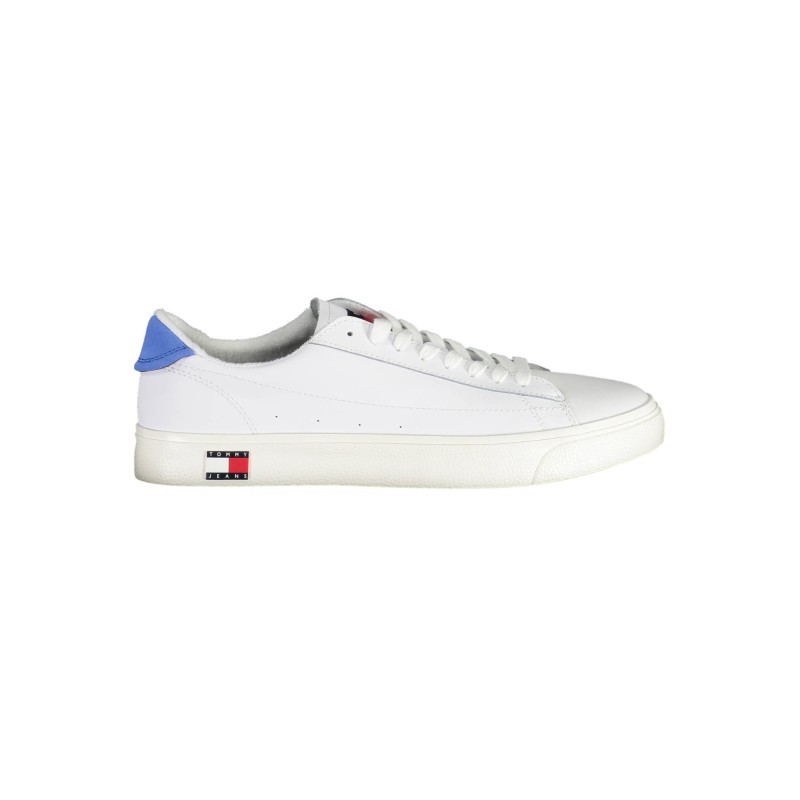 TOMMY HILFIGER CALZATURA SPORTIVA UOMO BIANCO TOMMY HILFIGER CALZATURA SPORTIVA UOMO BIANCO
