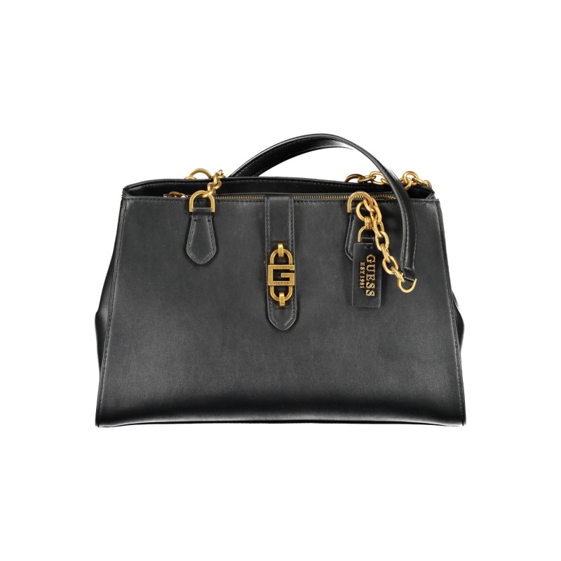 GUESS JEANS BORSA DONNA NERO GUESS JEANS BORSA DONNA NERO