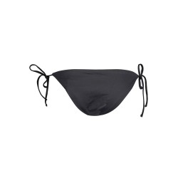 KARL LAGERFELD BEACHWEAR COSTUME PARTE SOTTO DONNA NERO