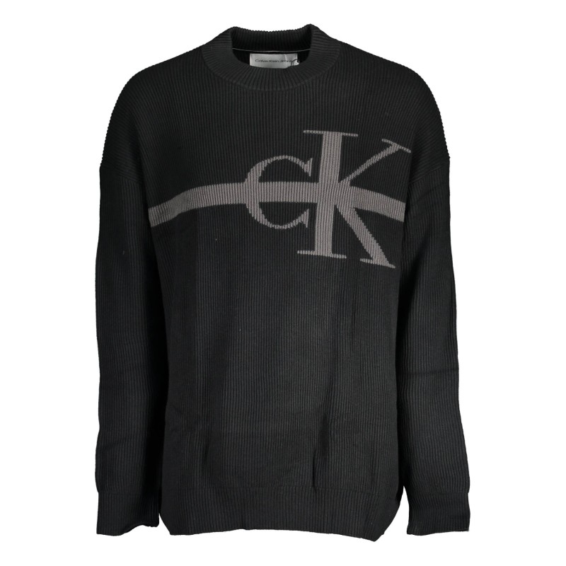 CALVIN KLEIN MAGLIA UOMO NERO CALVIN KLEIN MAGLIA UOMO NERO