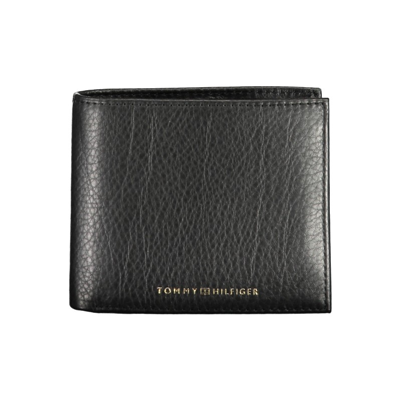 TOMMY HILFIGER PORTAFOGLIO UOMO NERO TOMMY HILFIGER PORTAFOGLIO UOMO NERO