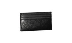 TOMMY HILFIGER PORTAFOGLIO UOMO NERO