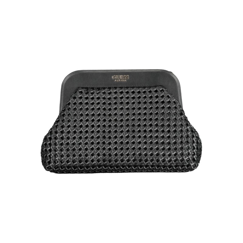 GUESS JEANS BORSA DONNA NERO GUESS JEANS BORSA DONNA NERO