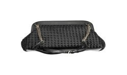 GUESS JEANS BORSA DONNA NERO