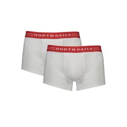 NORTH SAILS BOXER UOMO BIANCO