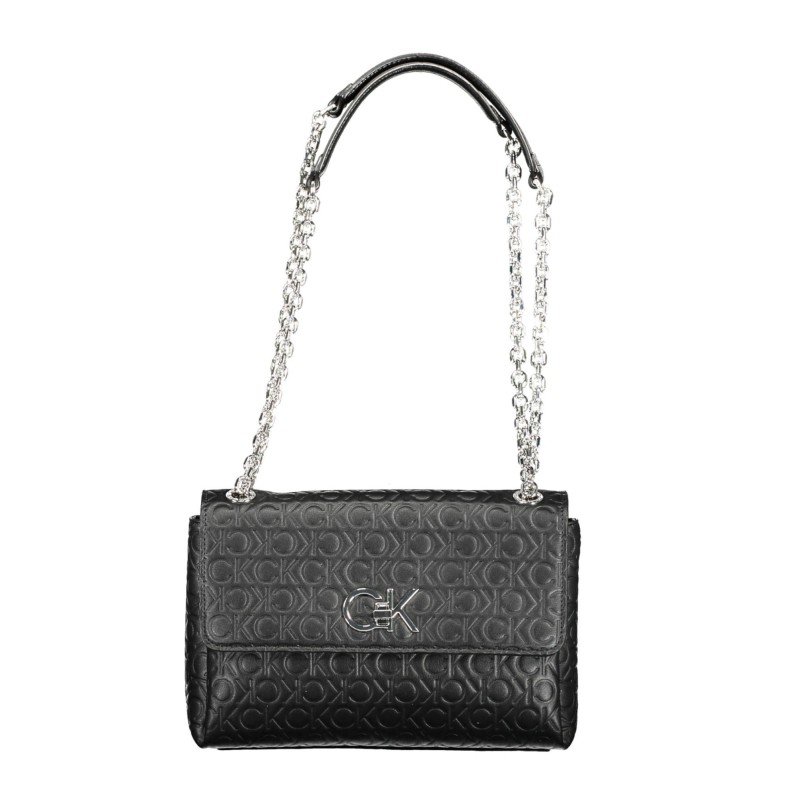 CALVIN KLEIN BORSA DONNA NERO CALVIN KLEIN BORSA DONNA NERO