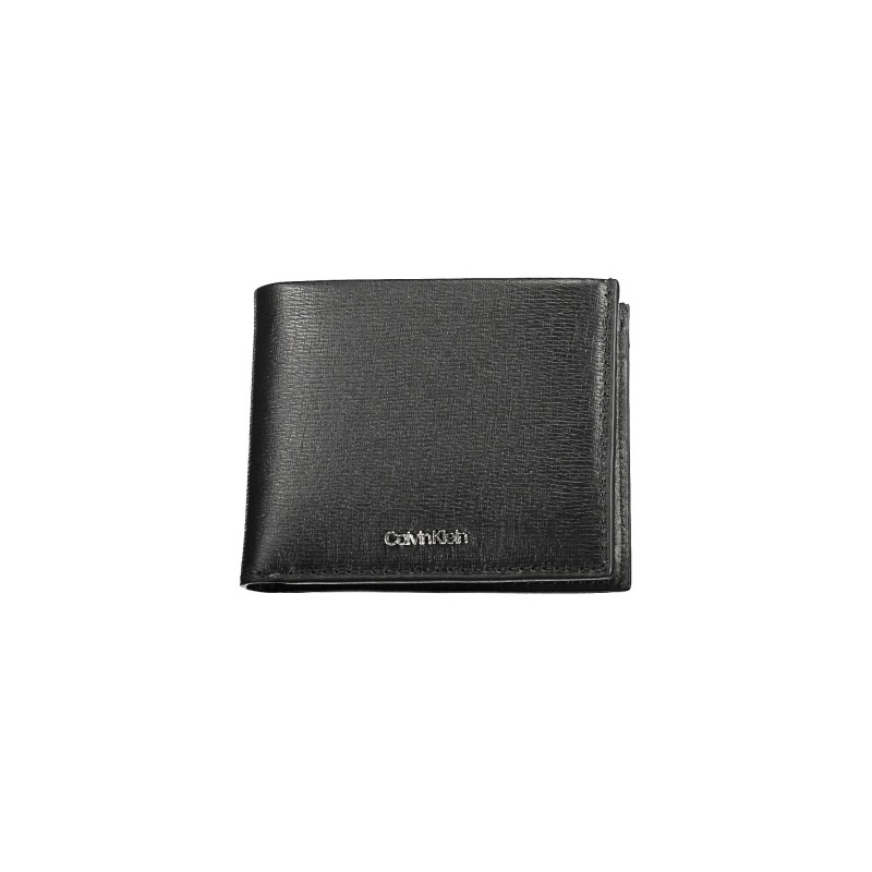 CALVIN KLEIN PORTAFOGLIO UOMO NERO CALVIN KLEIN PORTAFOGLIO UOMO NERO