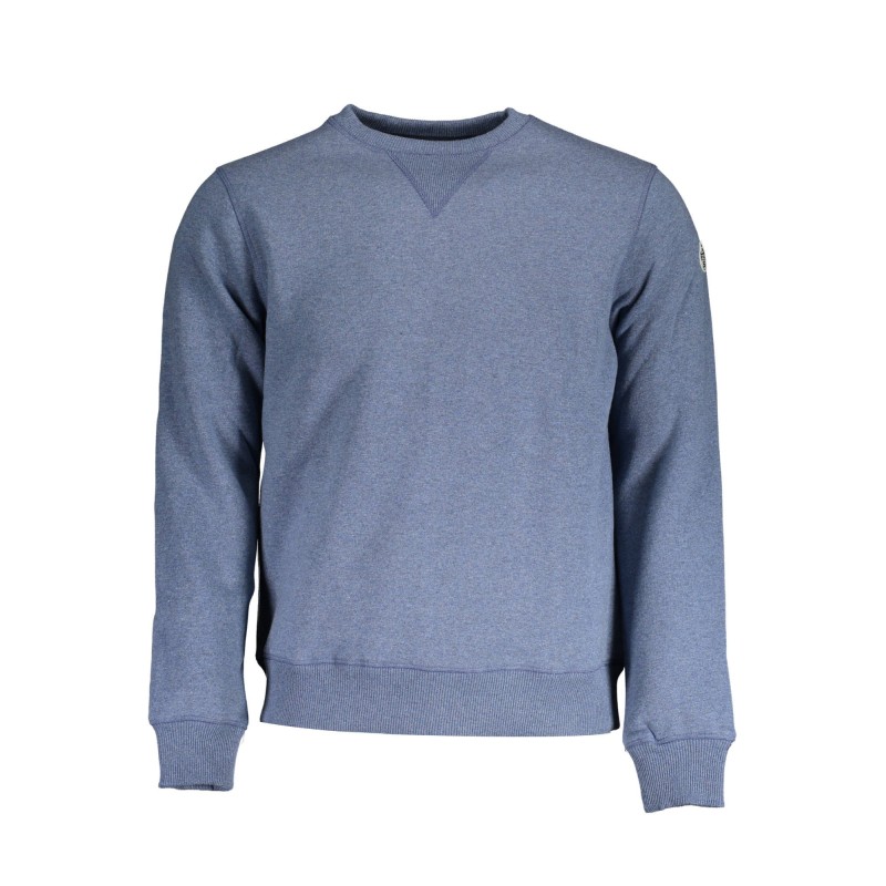 NORTH SAILS FELPA SENZA ZIP UOMO BLU NORTH SAILS FELPA SENZA ZIP UOMO BLU