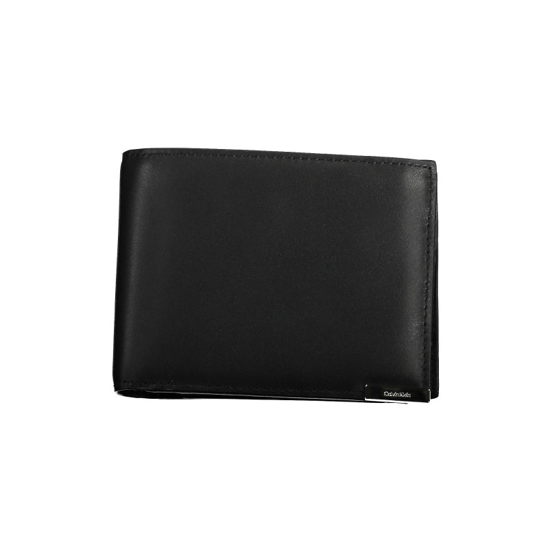CALVIN KLEIN PORTAFOGLIO UOMO NERO CALVIN KLEIN PORTAFOGLIO UOMO NERO