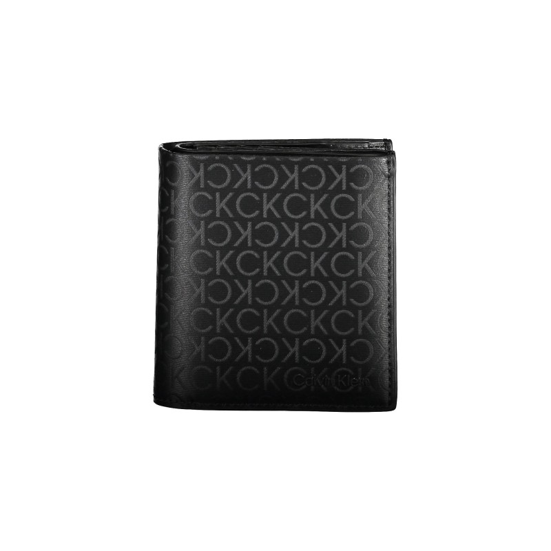 CALVIN KLEIN PORTAFOGLIO UOMO NERO CALVIN KLEIN PORTAFOGLIO UOMO NERO