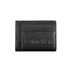 CALVIN KLEIN PORTAFOGLIO UOMO NERO