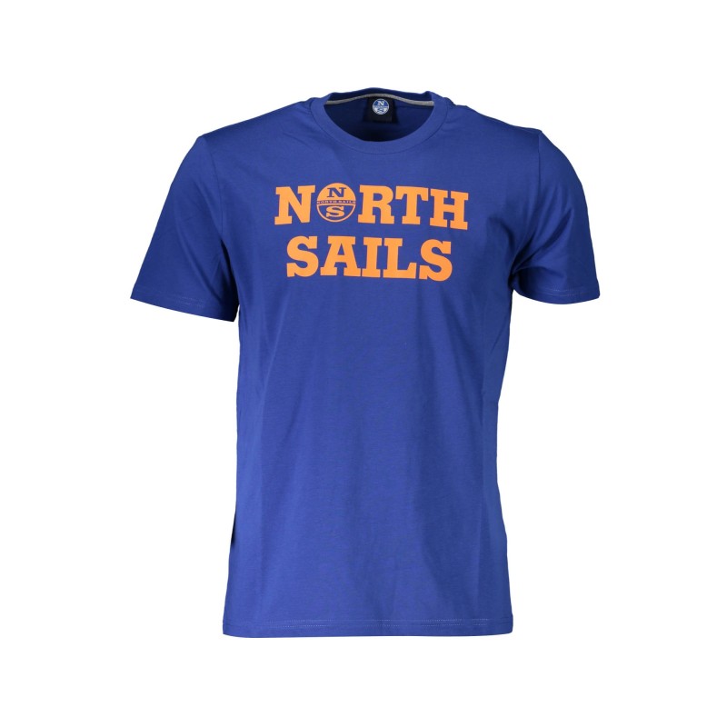 NORTH SAILS T-SHIRT MANICHE CORTE UOMO BLU NORTH SAILS T-SHIRT MANICHE CORTE UOMO BLU