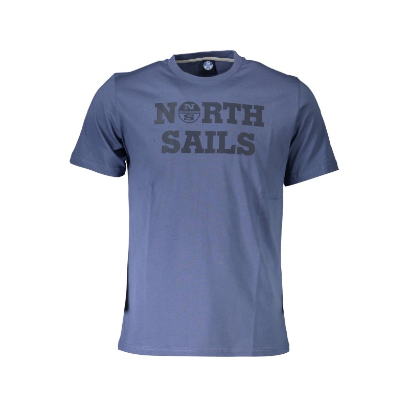 NORTH SAILS T-SHIRT MANICHE CORTE UOMO BLU NORTH SAILS T-SHIRT MANICHE CORTE UOMO BLU